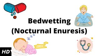 Bedwetting Nocturnal enuresis Causes SIgns and Symptoms Diagnosis and Treatment [upl. by Gardia]