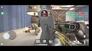 awp mode  L96 level 10 unstoppable [upl. by Florin]