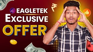 MONTHLY INCOME FOR ALL EAGLETEK USER [upl. by Archaimbaud]