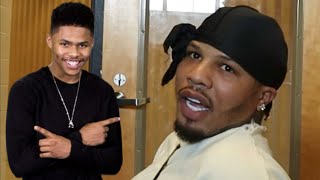 “Gervonta Davis KNOCKED Shakur Stevenson TOOTH LOOSE” Doctor had to fix his Tooth Says Kenny Ellis [upl. by Lorenzana]