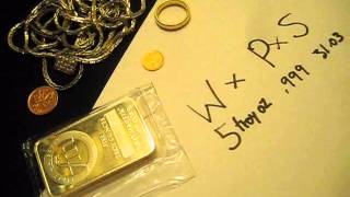 How to find the melt value of gold or silver coins and jewelry [upl. by Eselahs]