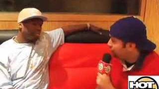 Hot 97s Peter Rosenberg Interviews 50Cent [upl. by Darian]