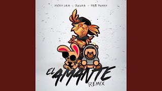 El Amante Remix [upl. by Odracer]