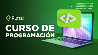 Escribe tu primera línea de código  Curso de Programación Básica [upl. by Attolrahc]