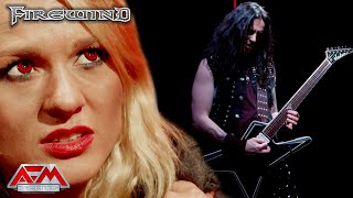 FIREWIND  Fallen Angel 2024  Official Music Video  AFM Records [upl. by Ephraim]