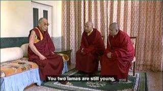 The Dalai Lama discusses succession [upl. by Anas917]