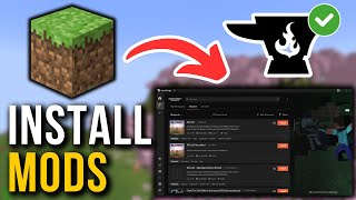 How To Install Mods amp Modpacks In Minecraft 2024 [upl. by Anaer]