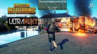 ULTRA HUNT THIS THE BEST PUBG ON MOBILE OMG RAZER PHONE AWSOME [upl. by O'Hara]