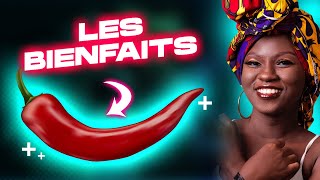 Les bienfaits du piment qui vont vous surprendre [upl. by Hjerpe759]