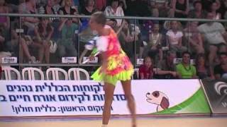 GP Holon 2010  Gala Melitina Staniouta [upl. by Githens798]