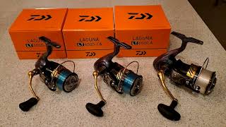 Daiwa Laguna LT 300040006000 Great Fishing Reels That Punch Way Above Their Price Points [upl. by Attenreb744]