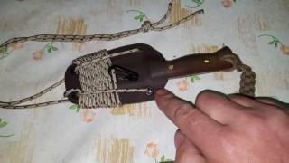 Condor Bushlore Mini Neck Knife  Kurzvorstellung [upl. by Shep]