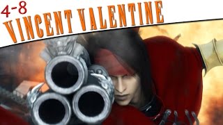 An InDepth Look At Vincent Valentine [upl. by Gaspard]