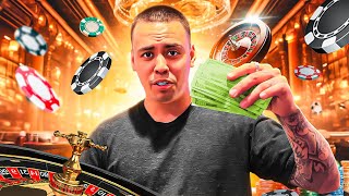 Gambling my YouTube Paycheck Episode 1 [upl. by Javier]