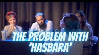 The Problem with Hasbara [upl. by Barney]