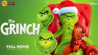 The Grinch2018Benedict CumberbatchRashida Jones Kenan ThompsonFull Movie Facts and Reviews [upl. by Idihc]