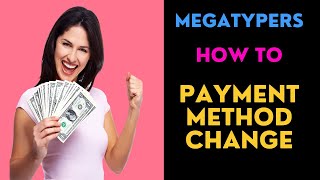 Megatypers How to Change Your Payment Method in Tamil [upl. by Perkin]