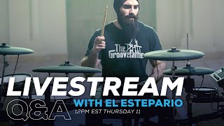 Alesis Strata Prime Live Stream with ElEsteparioSiberiano [upl. by Aurthur177]