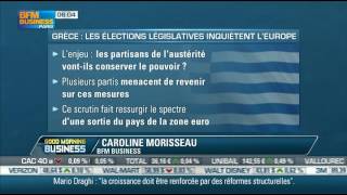 6 mai 2012  la Grèce vote pour sortir de la zone euro [upl. by Charyl]