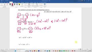ontbinden in factoren drieterm [upl. by Holbrook]