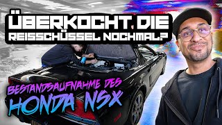 JP Performance  Überkocht die Reisschüssel nochmal  Honda NSX [upl. by Kathryn]