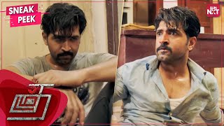 The fate of the twins  Thadam  Tamil  Super Hit Action Scene  Arun Vijay  Yogi Babu  SUN NXT [upl. by Nueoras635]