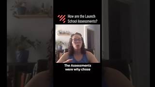 Capstone graduate Stephanie discusses how the Launch School assessments promote foundational mastery [upl. by Acinorehs]