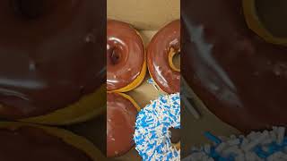 Tim Hortons Donuts [upl. by Magulac]