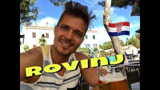 VLOG utazások  Rovinj Horvátország [upl. by Yttisahc]