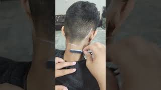 Haircut back Laine ✂️ pawar full tips youtubeshorts hairstyle everyone feedshorts [upl. by Teerprah937]