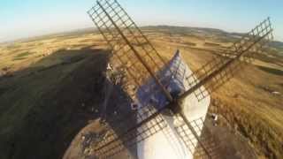 Molinos de Consuegra [upl. by Nooj]