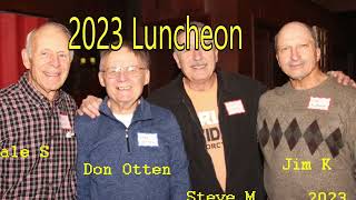 CI 2023 Christmas Luncheon Photos For 2024 Luncheon Rev 5 [upl. by Ekyt294]