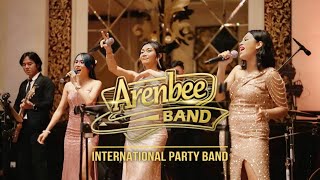 Arenbee  International Party Band  Promo 20242025  PART 1 [upl. by Rolat]