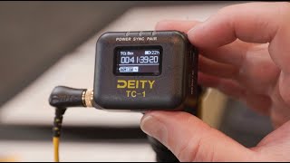 Deity Time Code Box NAB 2022 [upl. by Ludmilla]