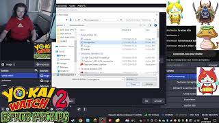 yokai watch 2 espris farceurs 3 on a eu fouetar [upl. by Weslee]