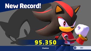 Mario amp Sonic At The Olympic Games Tokyo 2020  Archery WORLD RECORD Tied [upl. by Turnheim200]