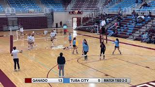 20241022 Ganado vs Tuba City [upl. by Harvey595]