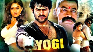 2023 Prabhas Latest South Indian Hindi Dubbed Movie  Yogi Full Movie  New South Action Movies [upl. by Adnima716]