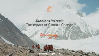 Glaciers in Peril The Impact of Climate Change [upl. by Atoel]