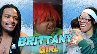 WillampNakina Reacts  Brittany amp Moo Moo Wants To Move 🙄 Auntie Comedy [upl. by Gainor74]