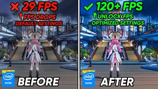 🔧How To Boost FPS FIX Lag And FPS Drops In Wuthering Waves📈 Unlock 120 FPS  Best Settings [upl. by Radford]