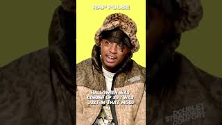 Ski Mask The Slump God explains what made him make quotOOGA BOOGAquot skimasktheslumpgod rap rapmusic [upl. by Winne]