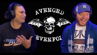 Avenged Sevenfold  Afterlife Reaction That Chorus quotA7X Fan recommendation from Adamquot [upl. by Nohsal57]