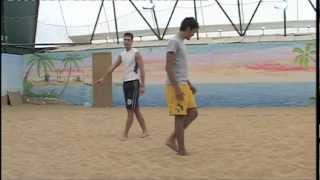 Beach Volley World Rincorsa dAttacco [upl. by Meara]