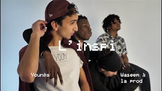 Younès  LInspi Prod Waseem [upl. by Annalee539]