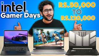 Grab your Favourite Gaming Laptops at Reliance Digital  Intel Gamer Days [upl. by Bay]