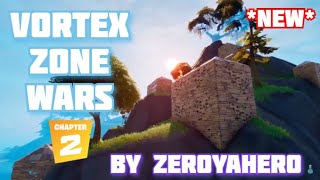 Vortex Zone Wars Chapter 2 Updated Storm and Loot by ZeroYaHero [upl. by Aicarg]