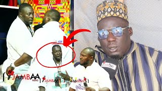 Gris 2 tranche entre Siteu et Modou Lo et met en garde Siteu Souma sagnonn dou diéma ak Modou [upl. by Rainer556]