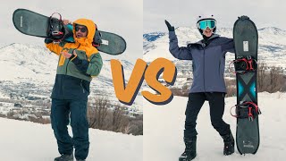 Shell vs Insulated Ski Jacket Which is Better for Winter Sports [upl. by Atsahc556]