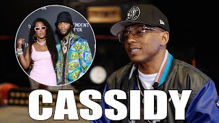 Cassidy On Remy Ma Cheating On Papoose With Battle Rapper These Rappers Scared and Asking For NDAs [upl. by Enomal48]